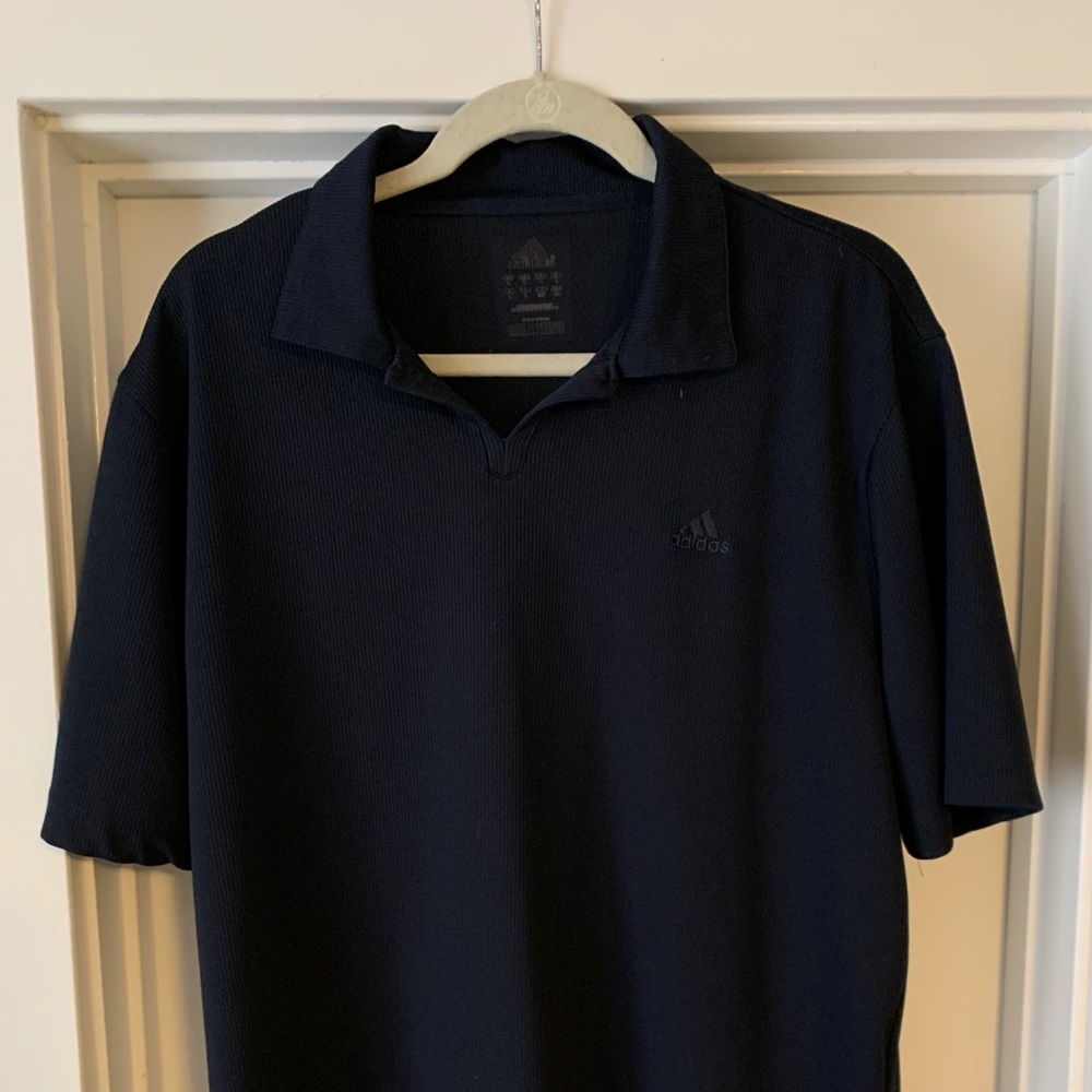 Adidas golf shirt